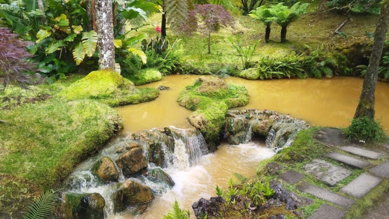 Quinta Da Espadana Povoacao  Esterno foto