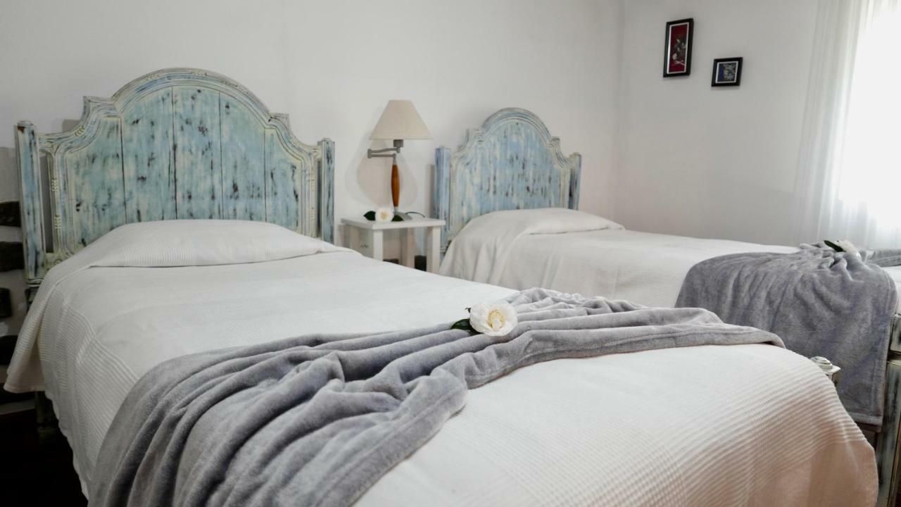 Quinta Da Espadana Povoacao  Esterno foto